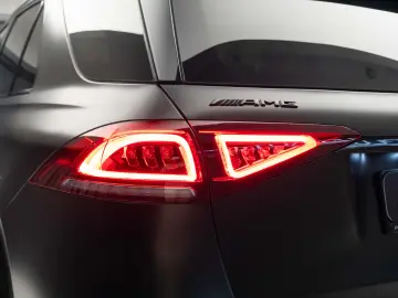 Mercedes Benz GLE 53 AMG Burmester 360 Pano