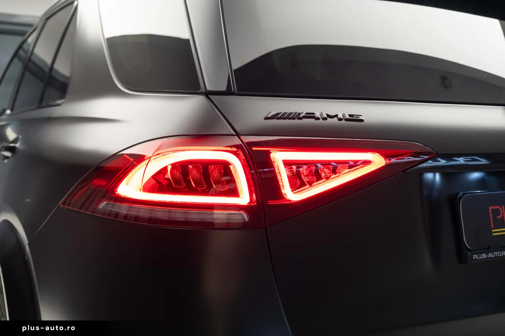 Mercedes Benz GLE 53 AMG Burmester 360 Pano