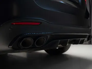 Mercedes Benz GLE 53 AMG Burmester 360 Pano