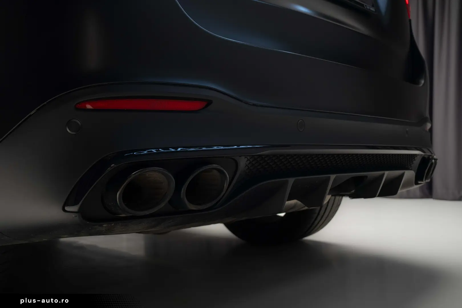 Mercedes Benz GLE 53 AMG Burmester 360 Pano