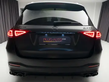 Mercedes Benz GLE 53 AMG Burmester 360 Pano