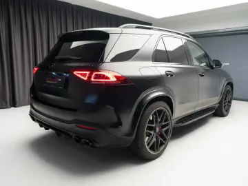 Mercedes Benz GLE 53 AMG Burmester 360 Pano
