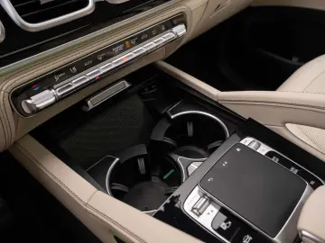Mercedes Benz GLE 53 AMG Burmester 360 Pano