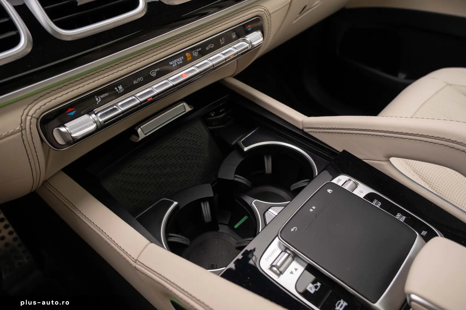 Mercedes Benz GLE 53 AMG Burmester 360 Pano