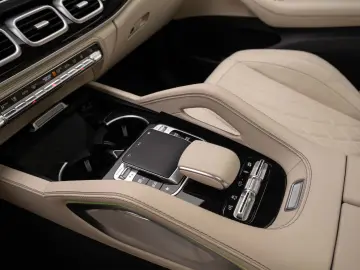 Mercedes Benz GLE 53 AMG Burmester 360 Pano