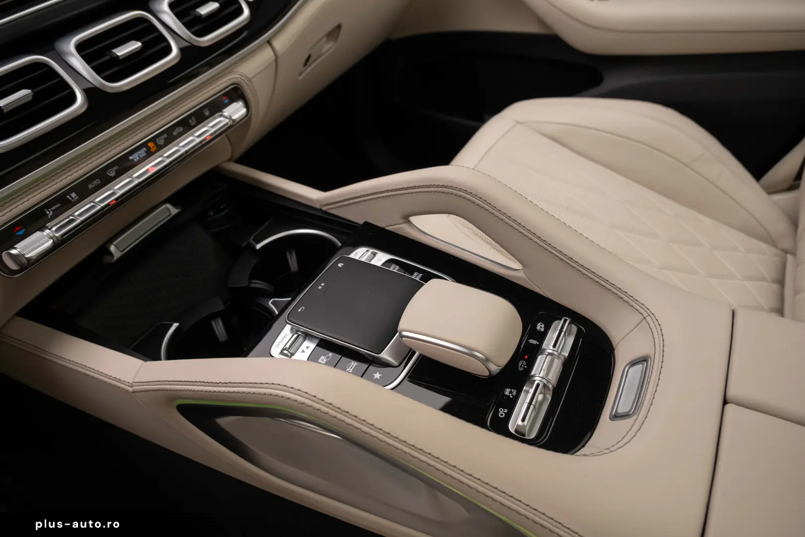 Mercedes Benz GLE 53 AMG Burmester 360 Pano