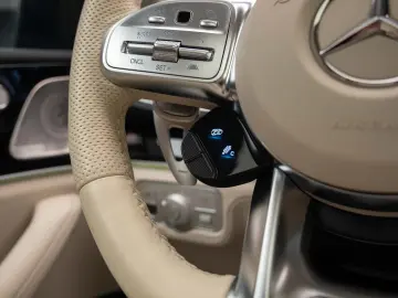 Mercedes Benz GLE 53 AMG Burmester 360 Pano