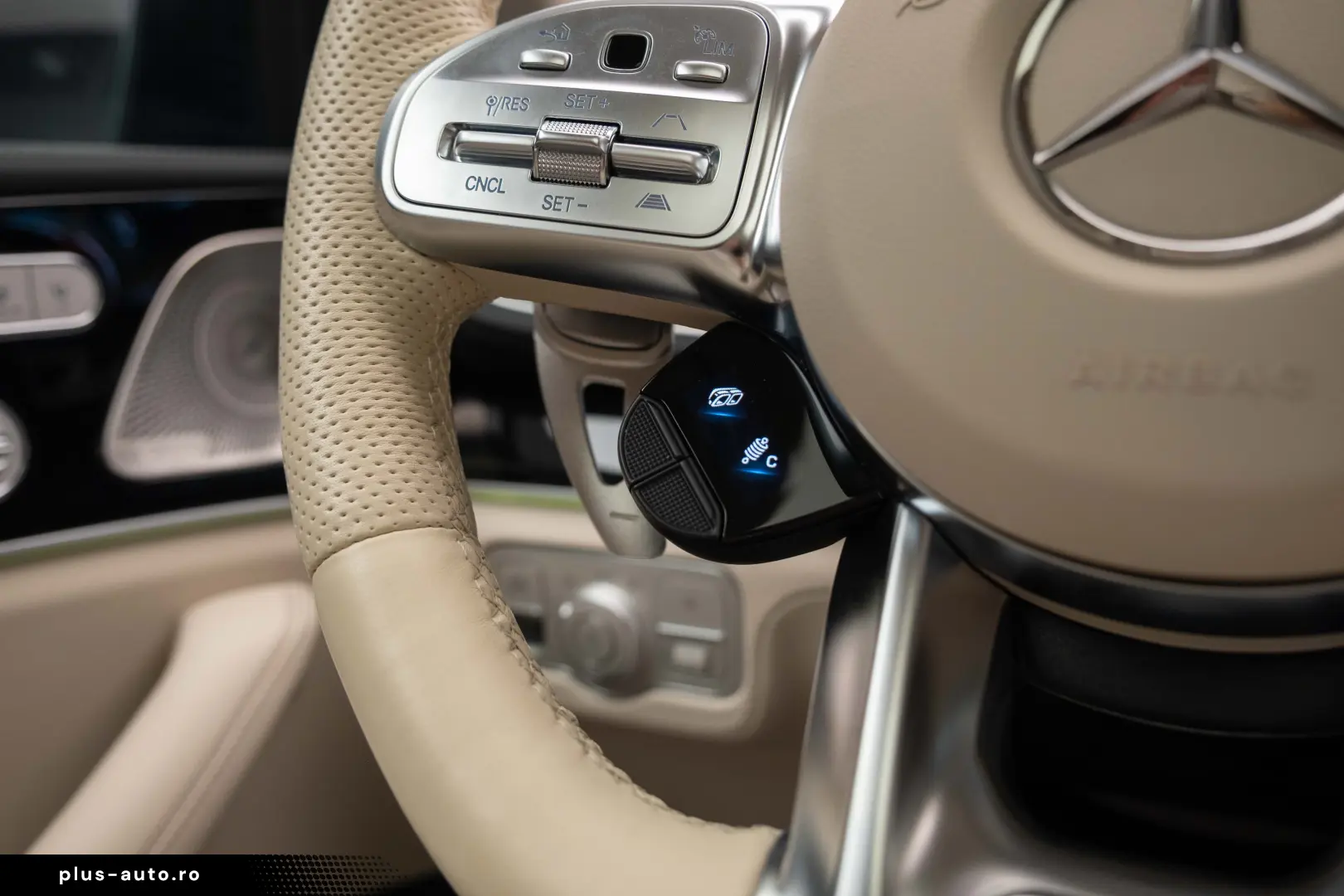 Mercedes Benz GLE 53 AMG Burmester 360 Pano