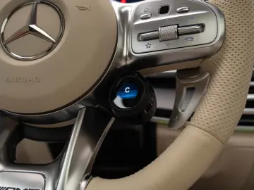 Mercedes Benz GLE 53 AMG Burmester 360 Pano