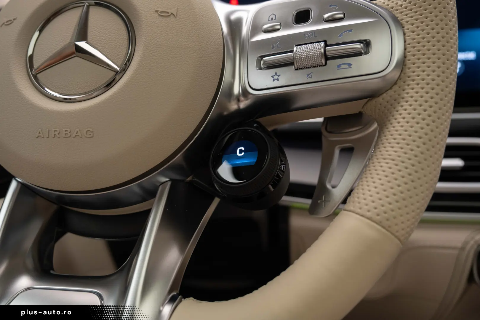 Mercedes Benz GLE 53 AMG Burmester 360 Pano