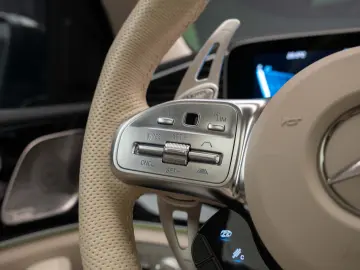 Mercedes Benz GLE 53 AMG Burmester 360 Pano