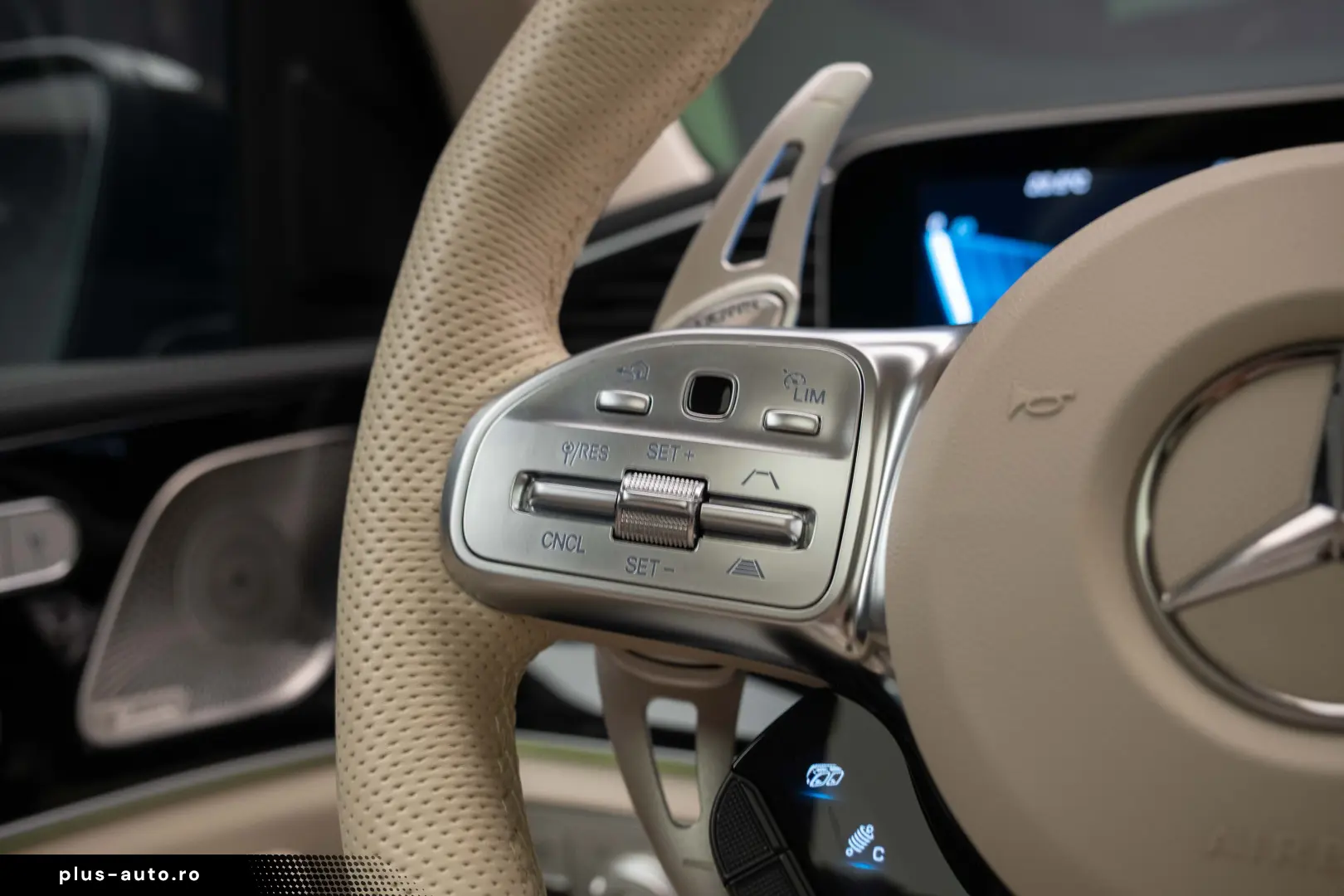 Mercedes Benz GLE 53 AMG Burmester 360 Pano