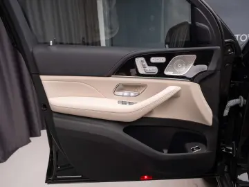 Mercedes Benz GLE 53 AMG Burmester 360 Pano