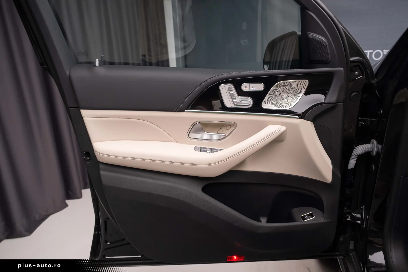 Mercedes Benz GLE 53 AMG Burmester 360 Pano