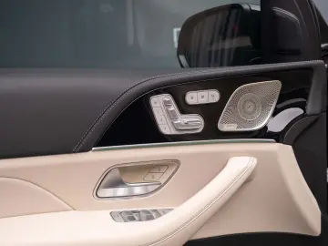 Mercedes Benz GLE 53 AMG Burmester 360 Pano
