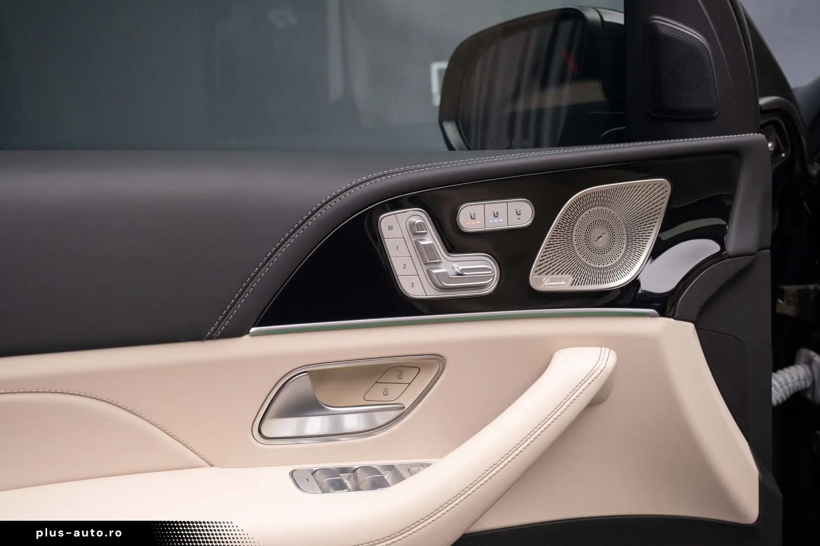 Mercedes Benz GLE 53 AMG Burmester 360 Pano