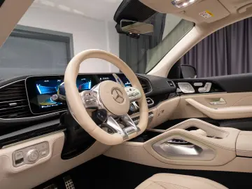 Mercedes Benz GLE 53 AMG Burmester 360 Pano