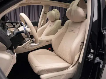 Mercedes Benz GLE 53 AMG Burmester 360 Pano