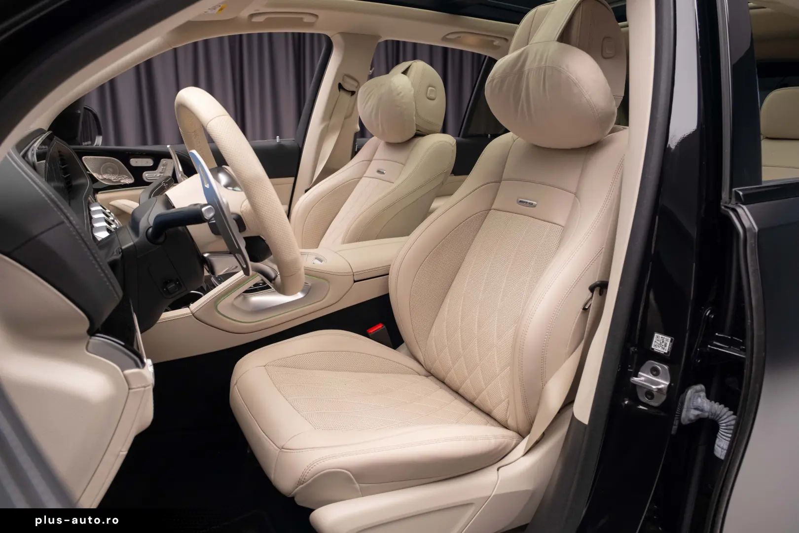 Mercedes Benz GLE 53 AMG Burmester 360 Pano