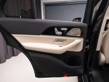 Mercedes Benz GLE 53 AMG Burmester 360 Pano