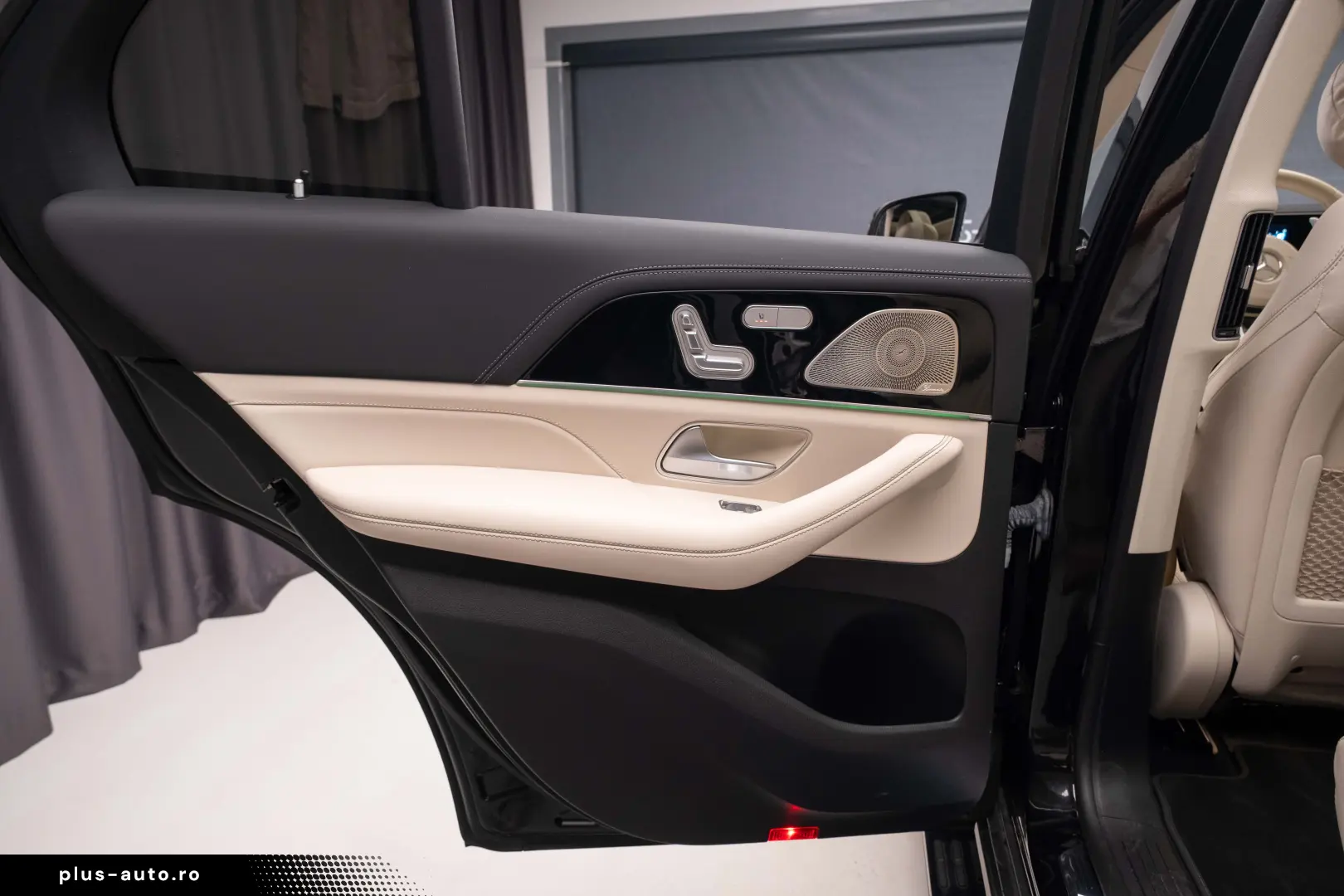 Mercedes Benz GLE 53 AMG Burmester 360 Pano