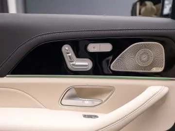 Mercedes Benz GLE 53 AMG Burmester 360 Pano