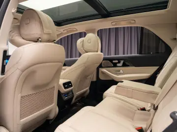 Mercedes Benz GLE 53 AMG Burmester 360 Pano