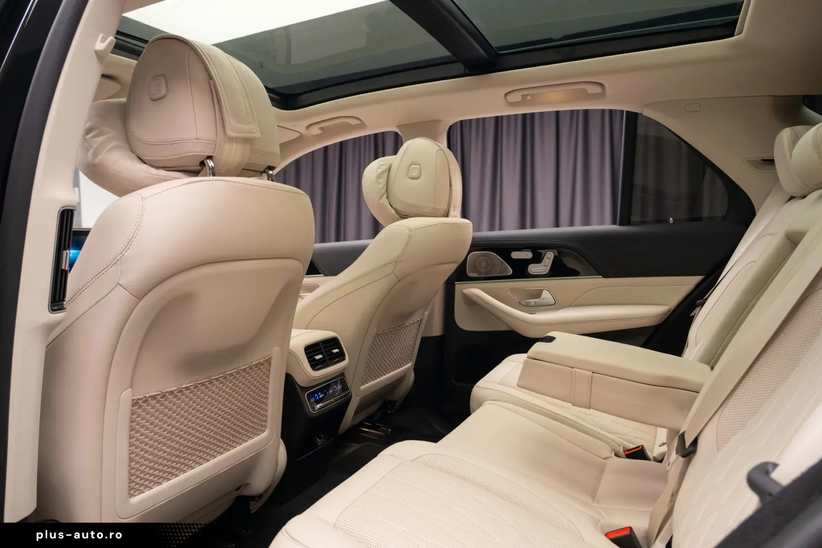 Mercedes Benz GLE 53 AMG Burmester 360 Pano