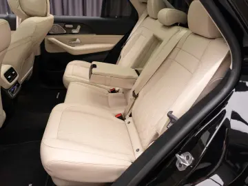 Mercedes Benz GLE 53 AMG Burmester 360 Pano