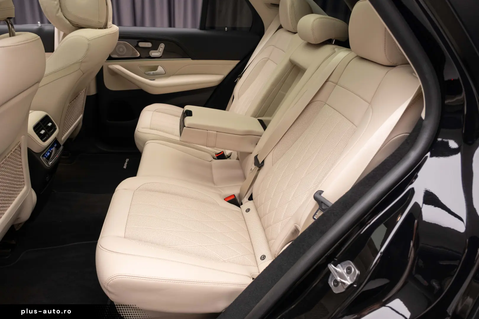 Mercedes Benz GLE 53 AMG Burmester 360 Pano
