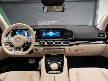 Mercedes Benz GLE 53 AMG Burmester 360 Pano