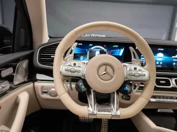 Mercedes Benz GLE 53 AMG Burmester 360 Pano