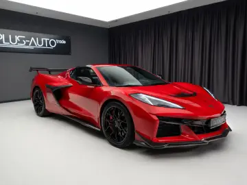 Corvette ZR1 Cabrio 3LT