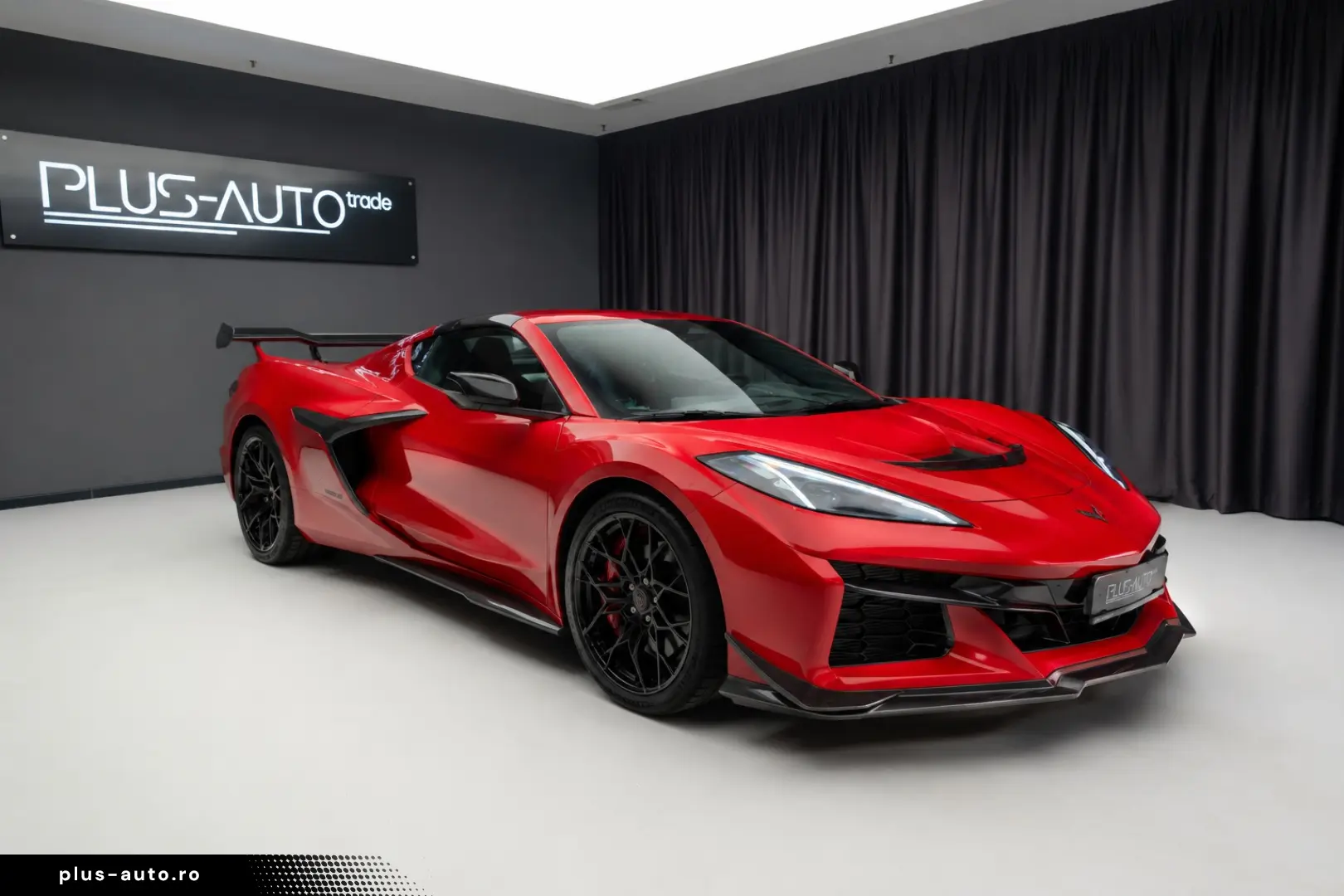 Corvette ZR1 Cabrio 3LT