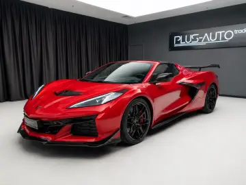 Corvette ZR1 Cabrio 3LT