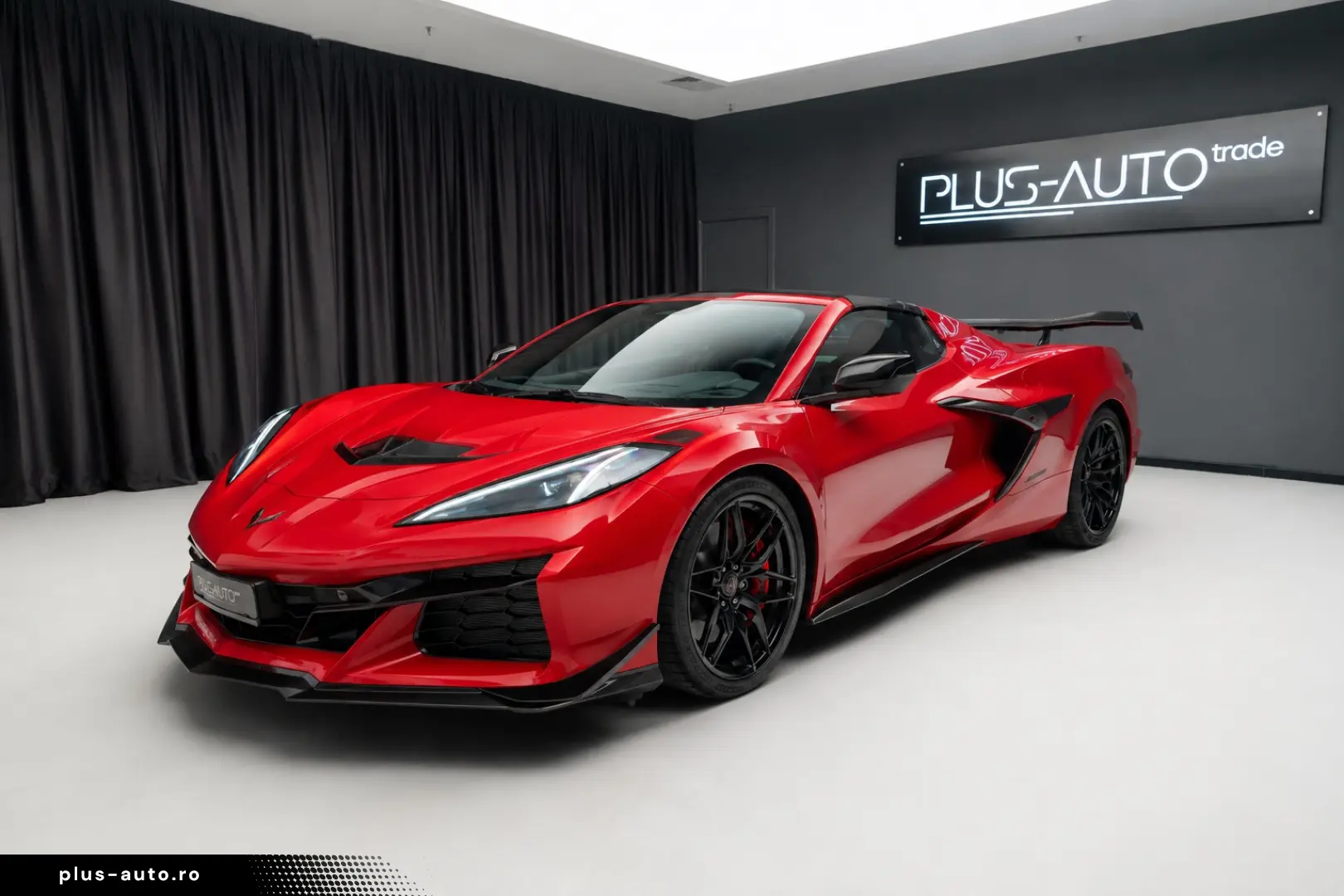 Corvette ZR1 Cabrio 3LT