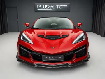 Corvette ZR1 Cabrio 3LT