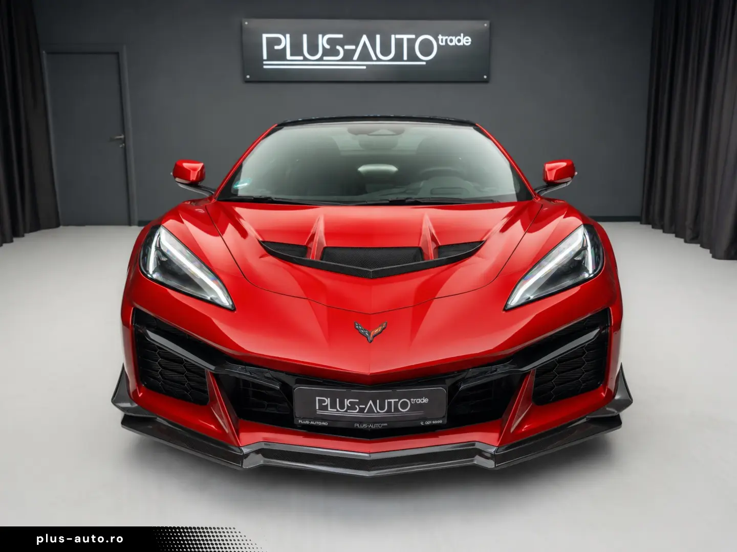 Corvette ZR1 Cabrio 3LT