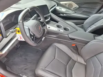 Corvette ZR1 Cabrio 3LT