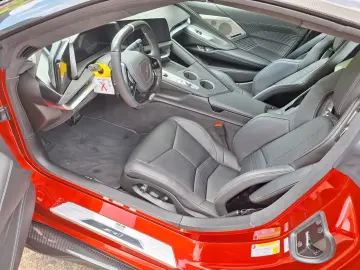 Corvette ZR1 Cabrio 3LT