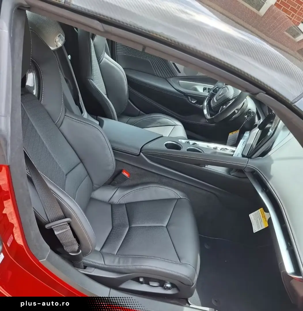 Corvette ZR1 Cabrio 3LT