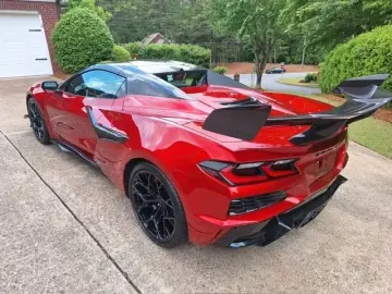 Corvette ZR1 Cabrio 3LT
