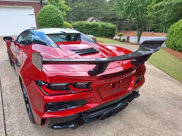 Corvette ZR1 Cabrio 3LT