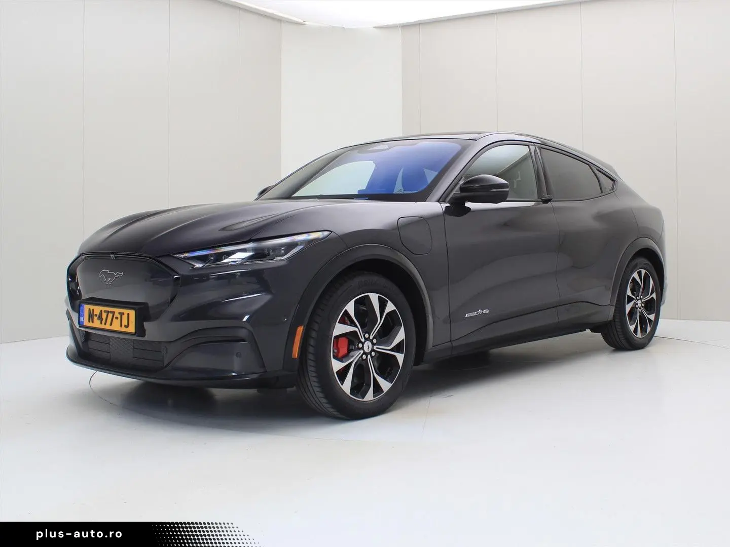 FORD Mustang Mach-E 75kWh AWD 269pk 93% SoH [ PANO 19