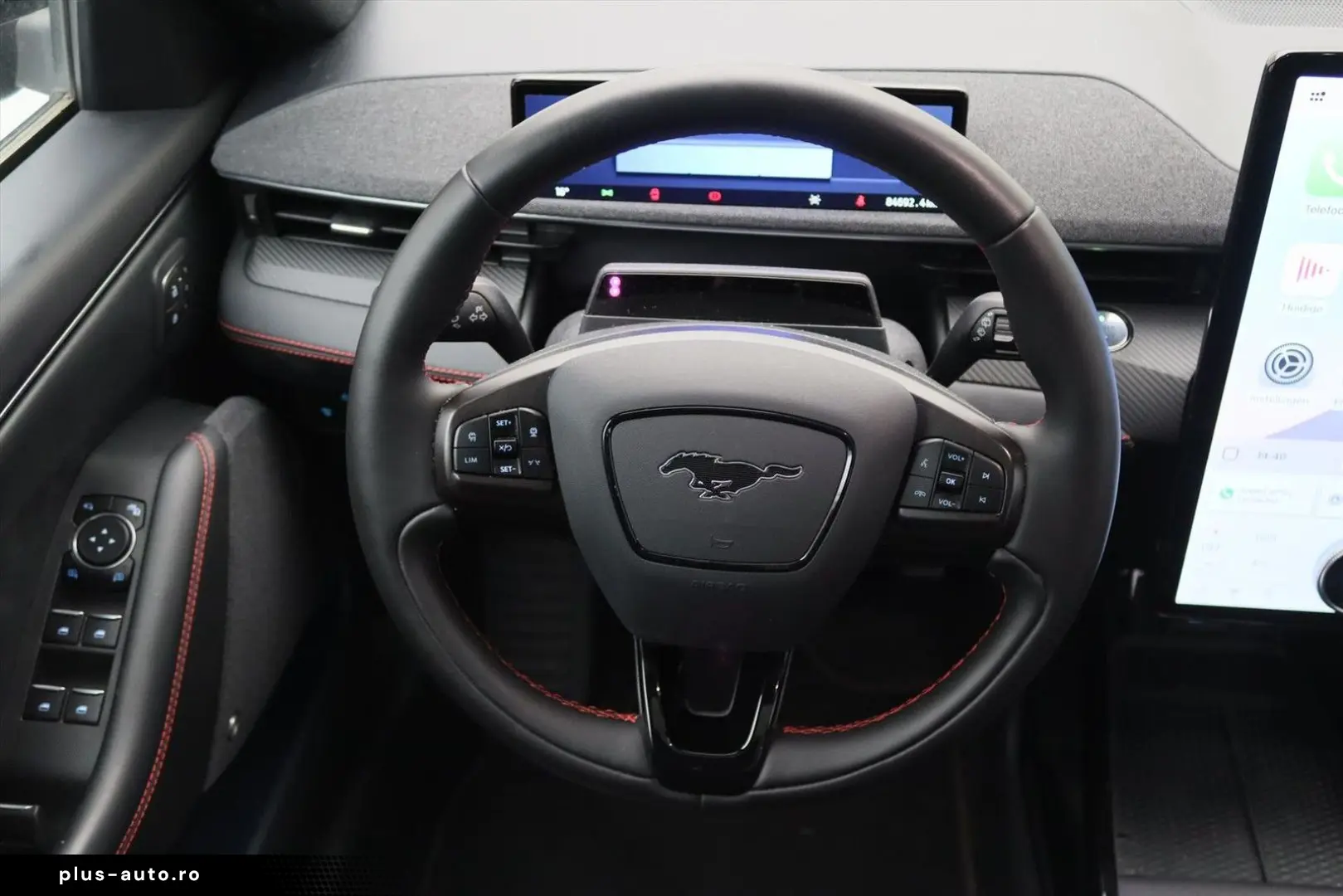 FORD Mustang Mach-E 75kWh AWD 269pk 93% SoH [ PANO 19