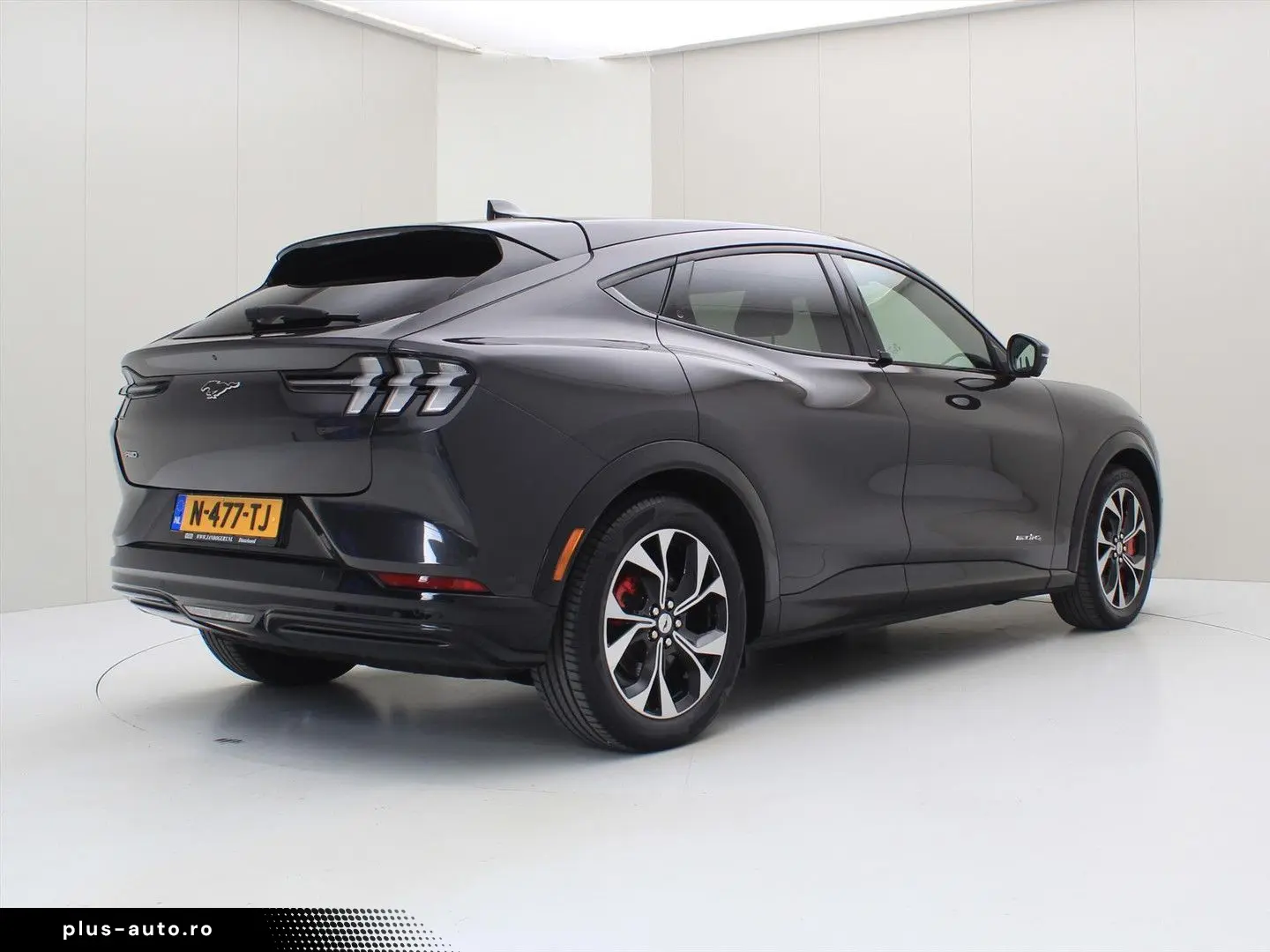 FORD Mustang Mach-E 75kWh AWD 269pk 93% SoH [ PANO 19