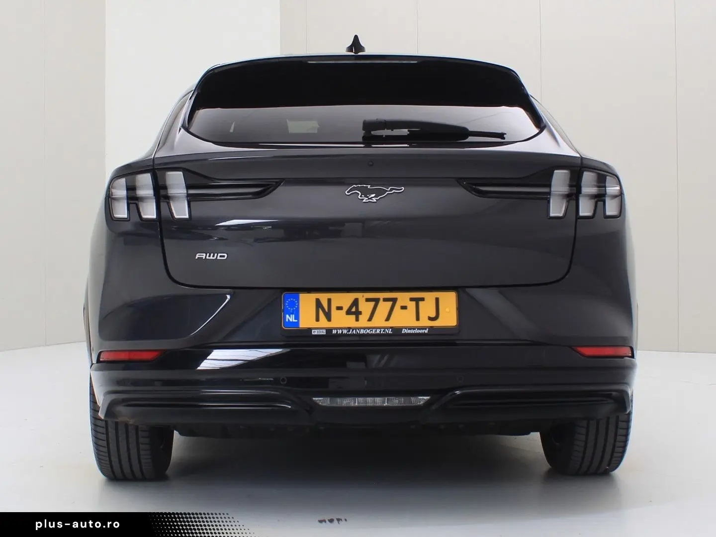 FORD Mustang Mach-E 75kWh AWD 269pk 93% SoH [ PANO 19