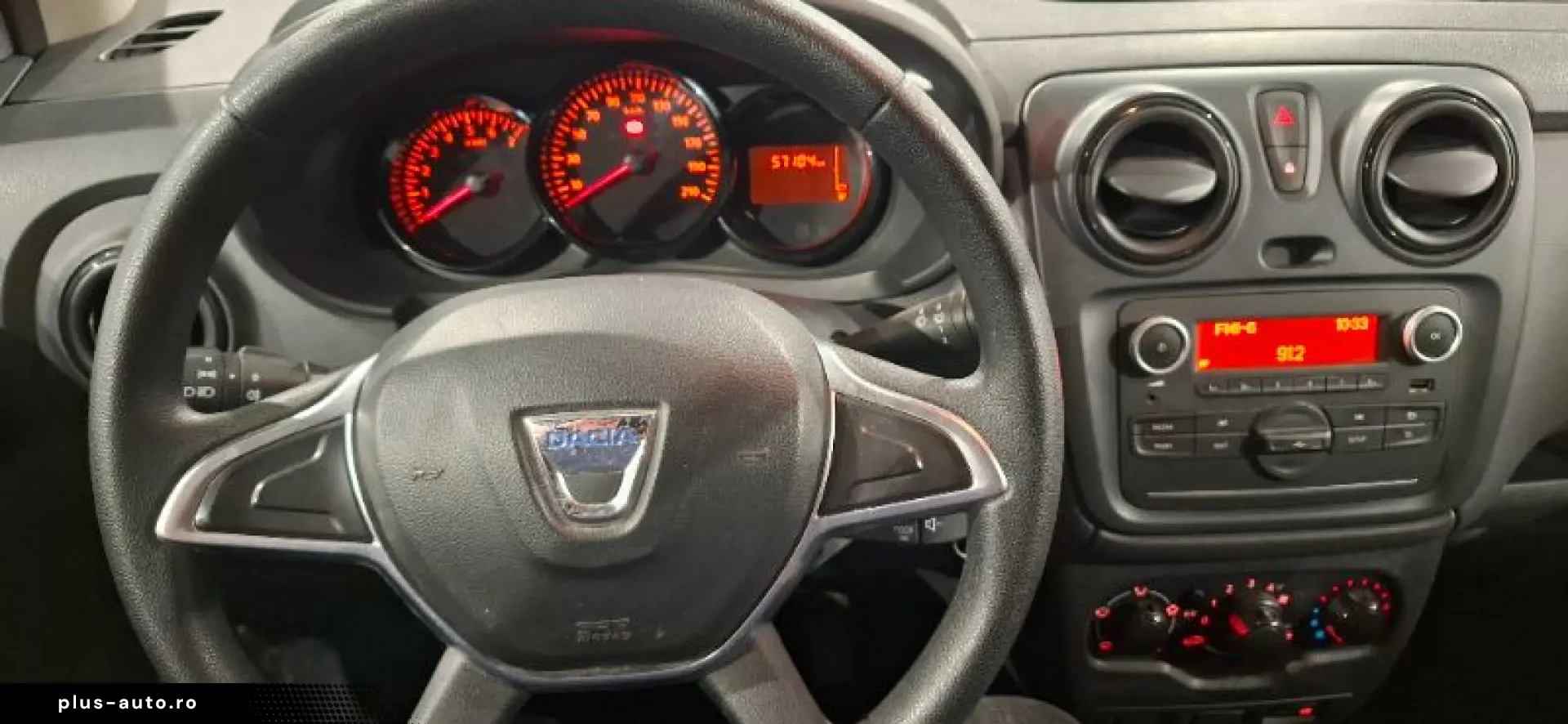 DACIA DOKKER 1.5 Blue dCi 75CP N1 Ambiance