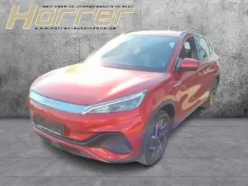 BYD ATTO 3 60 48 kWh Design ACC 360  Pano Wärmepumpe