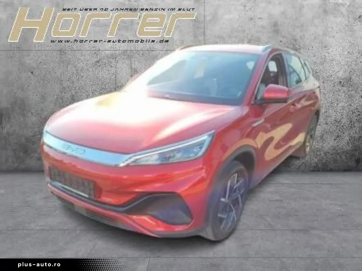 BYD ATTO 3 60 48 kWh Design ACC 360  Pano Wärmepumpe